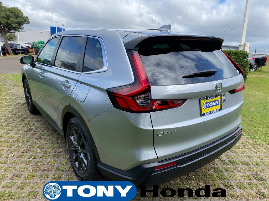 2026 Honda CR-V EX-L