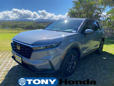 2026 Honda CR-V EX-L