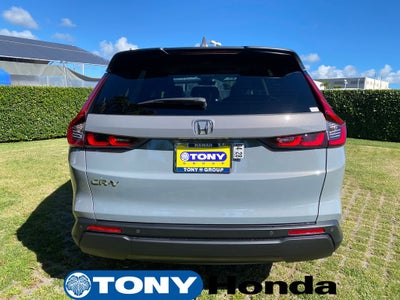 2026 Honda CR-V EX-L