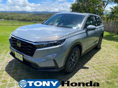 2026 Honda CR-V EX-L