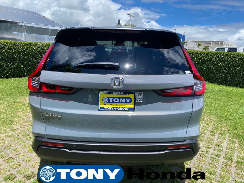 2026 Honda CR-V EX-L