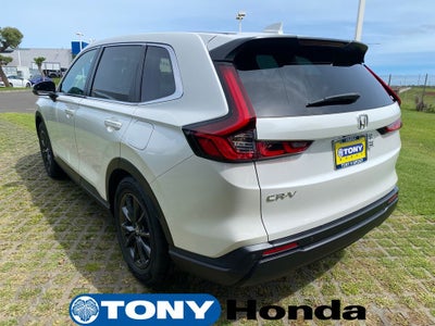 2026 Honda CR-V EX-L