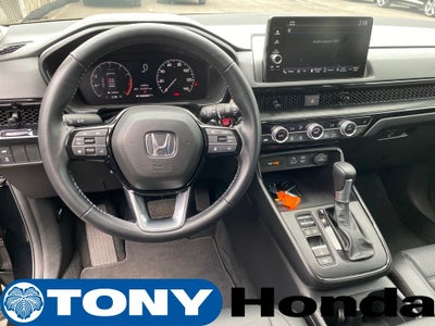 2025 Honda CR-V EX-L