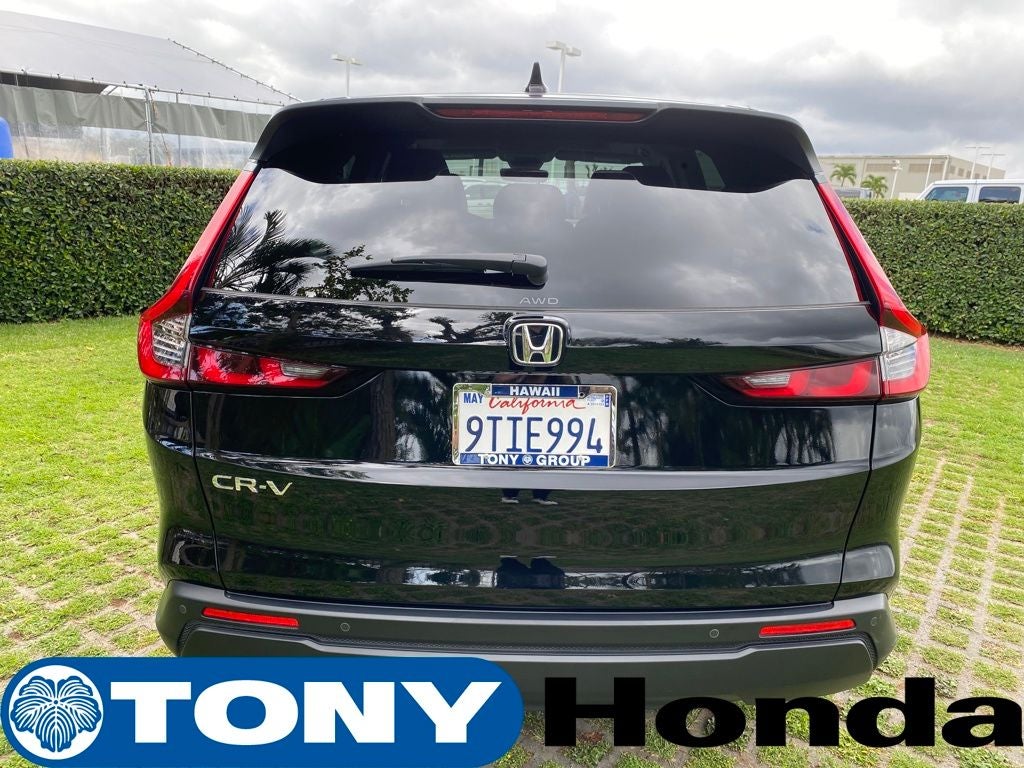 2025 Honda CR-V EX-L