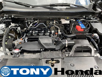 2025 Honda CR-V EX-L