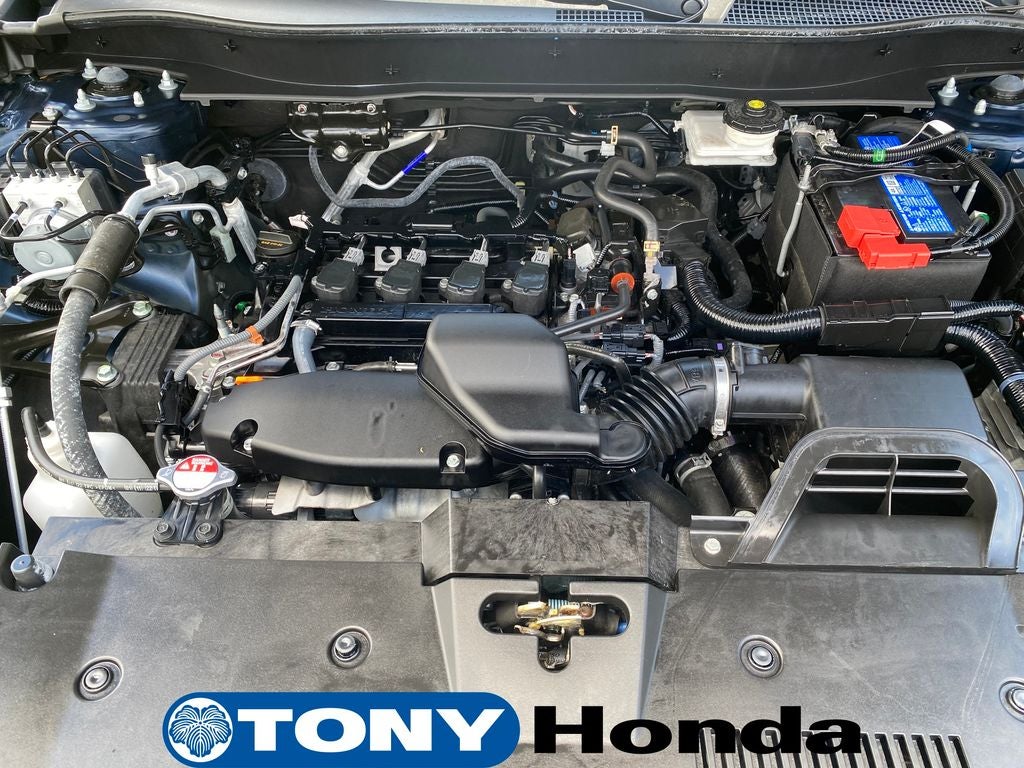 2024 Honda CR-V EX-L