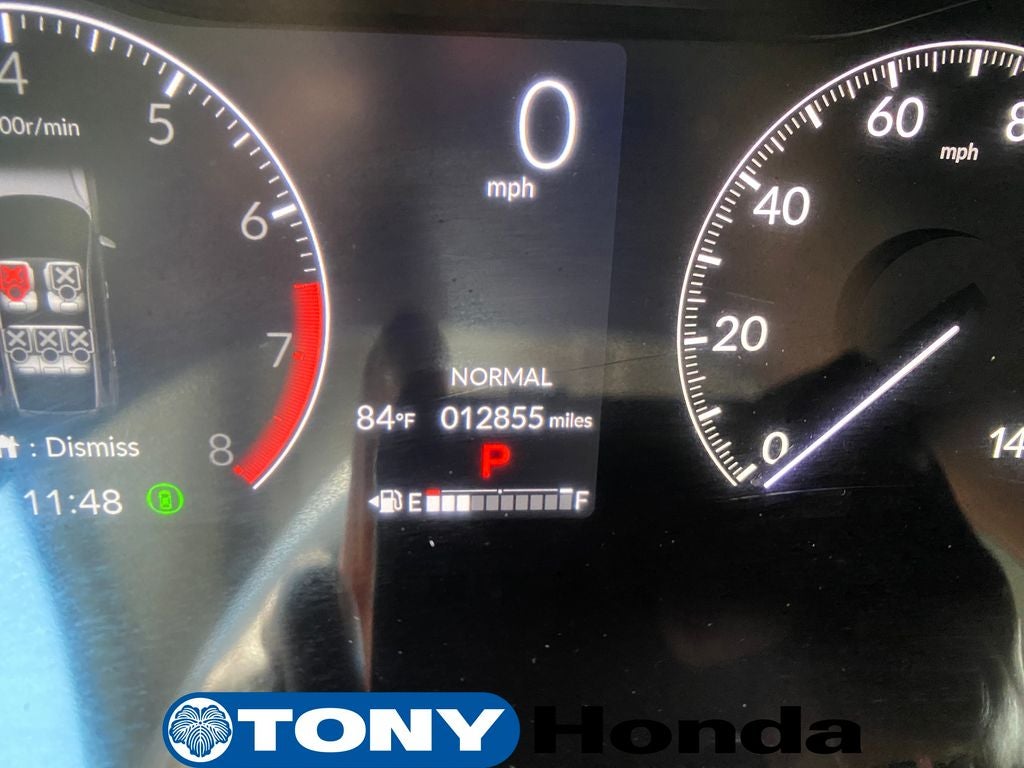 2024 Honda CR-V EX-L