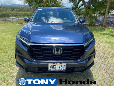 2024 Honda CR-V EX-L