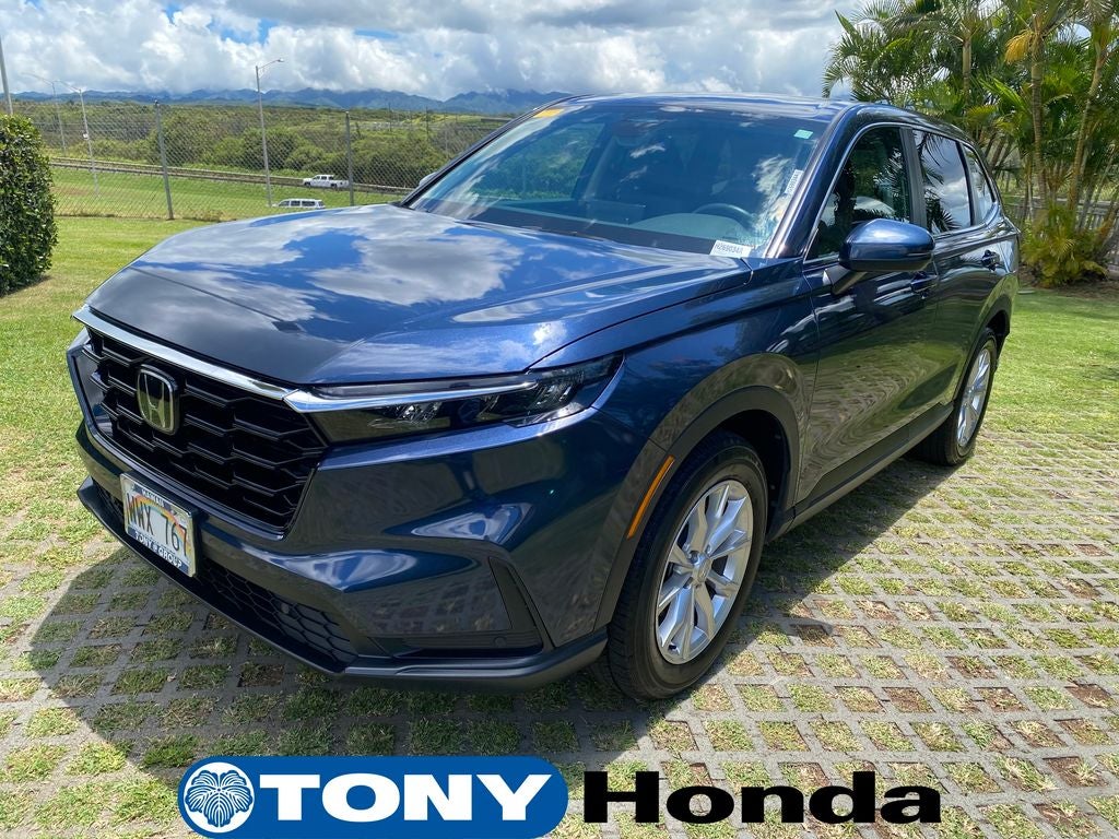 2024 Honda CR-V EX-L