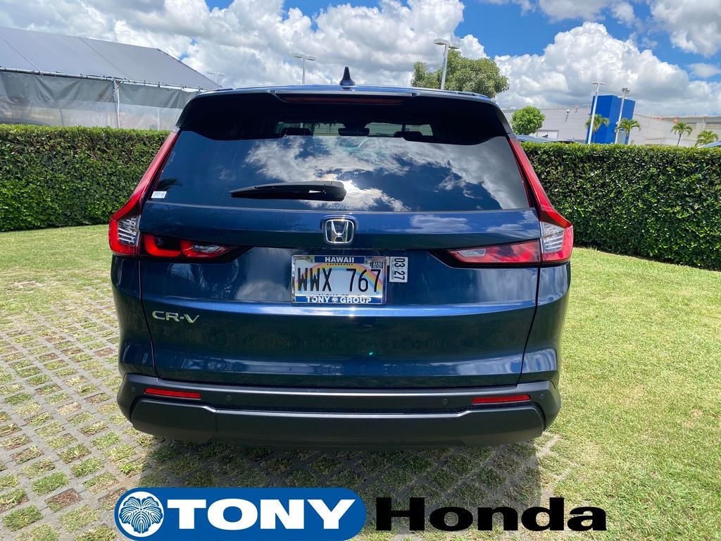 2024 Honda CR-V EX-L