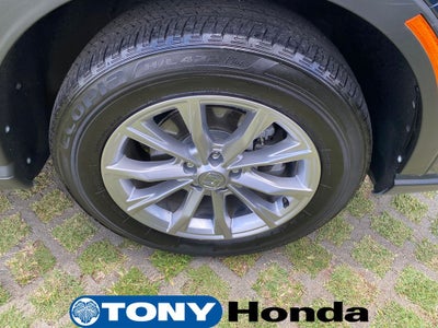 2024 Honda CR-V EX-L