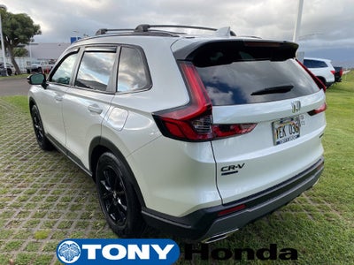 2026 Honda CR-V Hybrid Sport