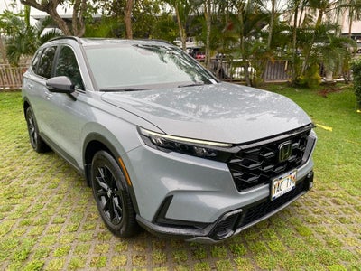 2023 Honda CR-V Hybrid Sport