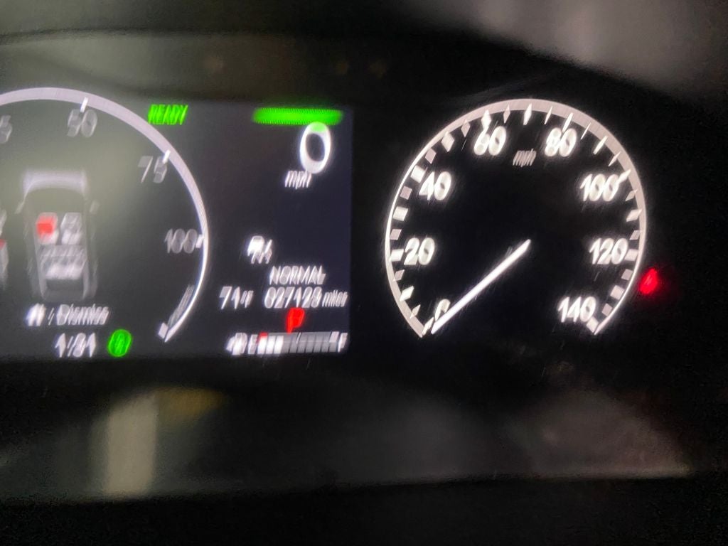 2023 Honda CR-V Hybrid Sport