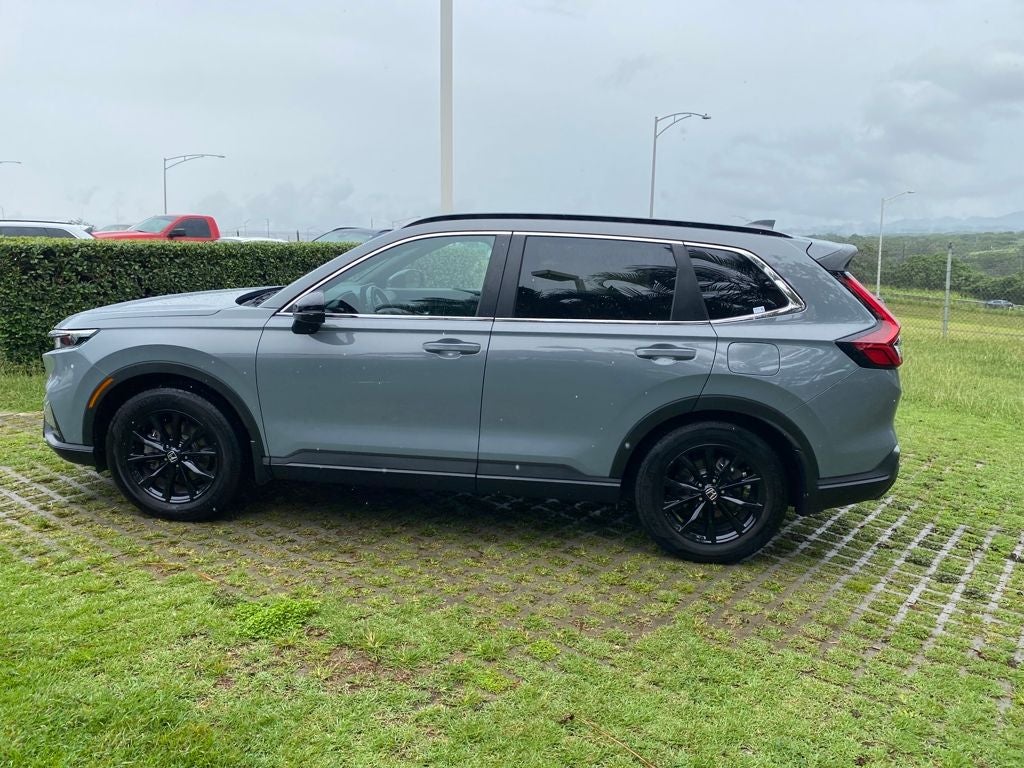 2023 Honda CR-V Hybrid Sport