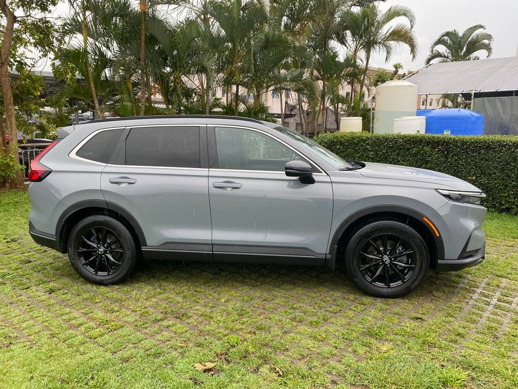 2023 Honda CR-V Hybrid Sport
