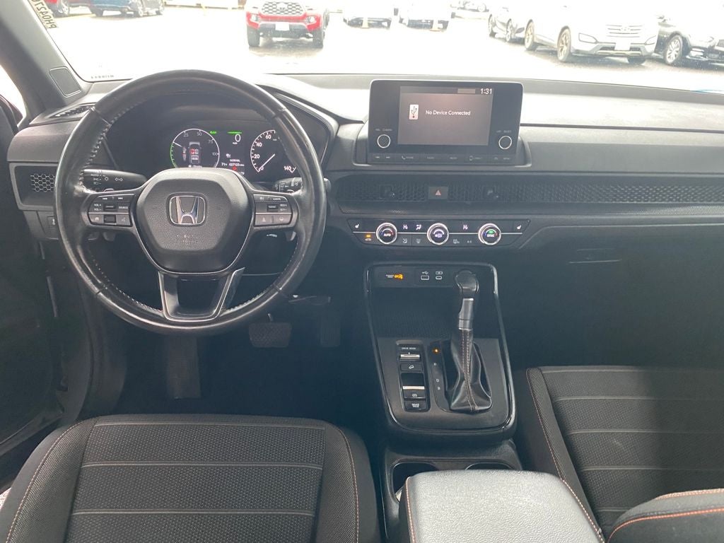 2023 Honda CR-V Hybrid Sport