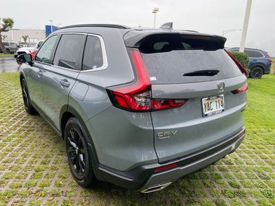 2023 Honda CR-V Hybrid Sport
