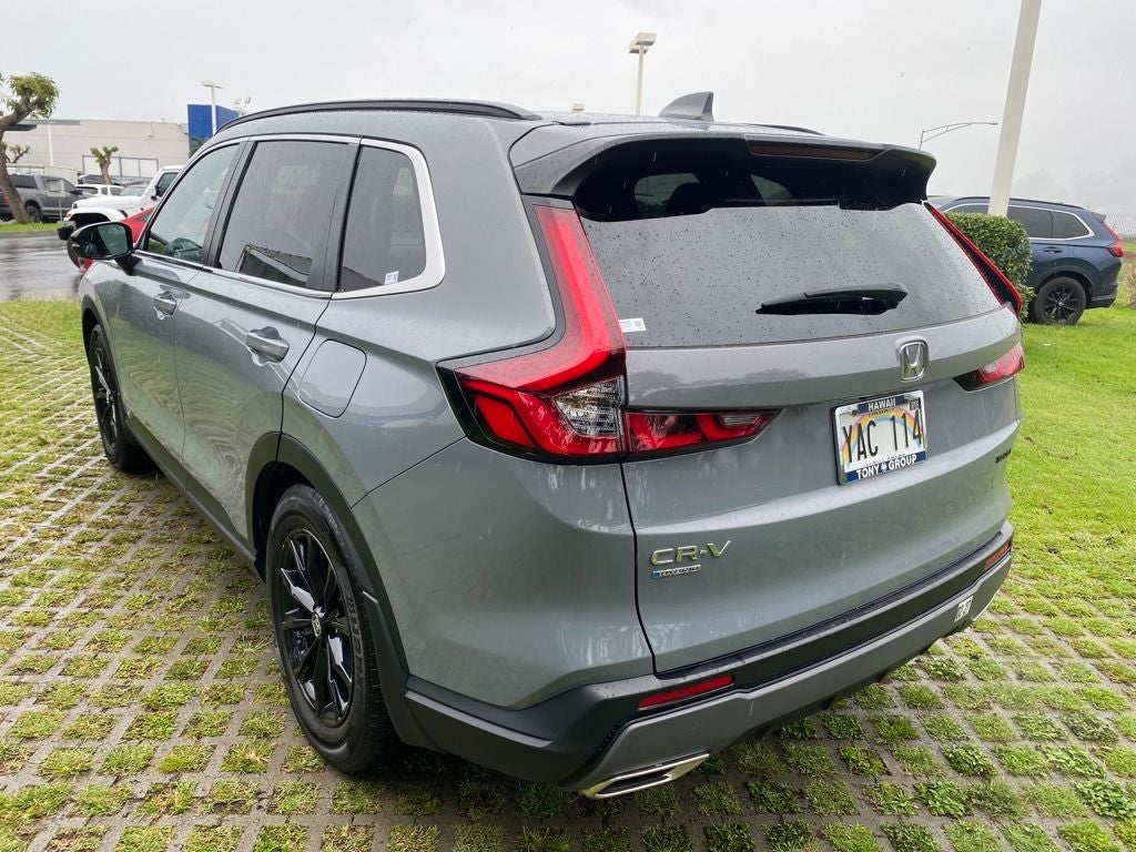 2023 Honda CR-V Hybrid Sport