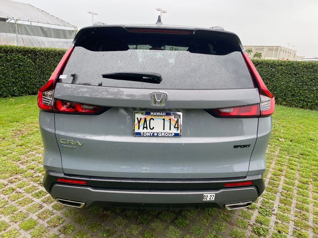 2023 Honda CR-V Hybrid Sport