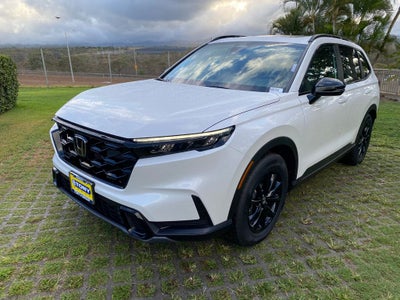 2026 Honda CR-V Hybrid Sport