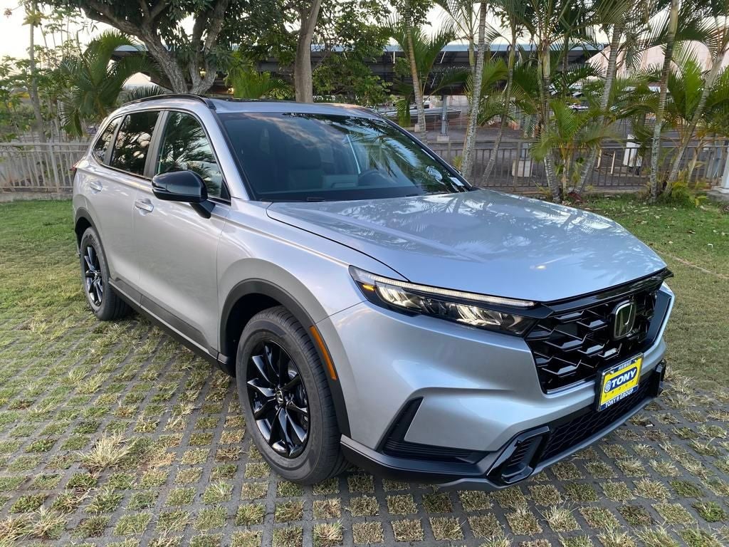 2026 Honda CR-V Hybrid Sport