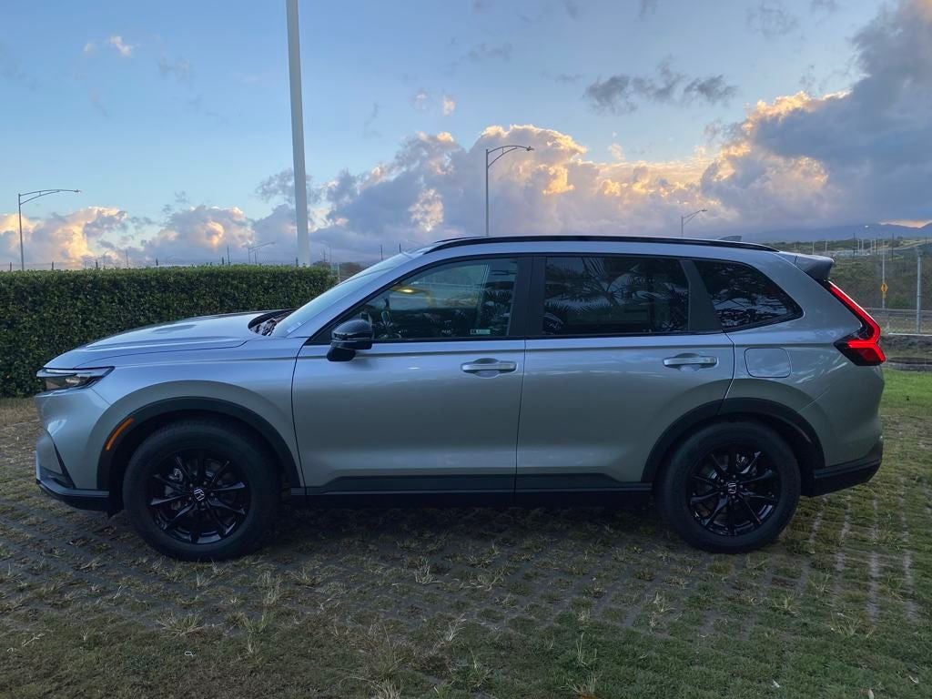 2026 Honda CR-V Hybrid Sport