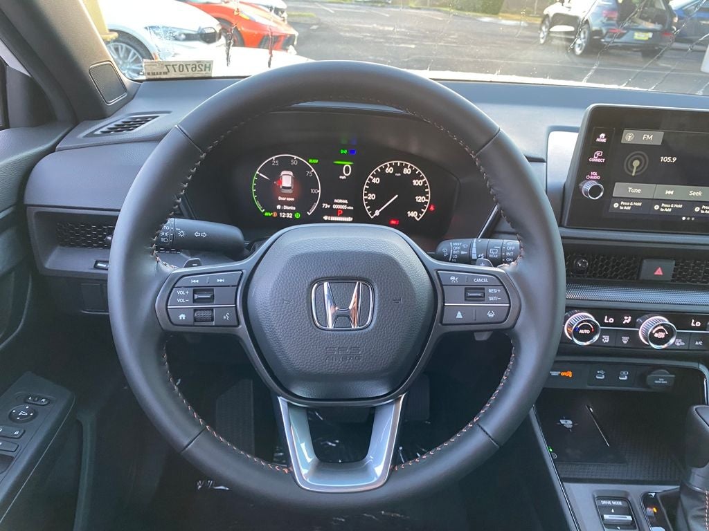 2026 Honda CR-V Hybrid Sport