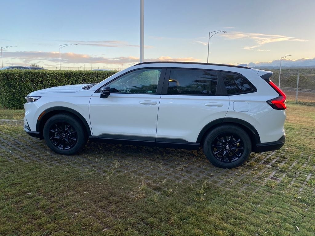2026 Honda CR-V Hybrid Sport