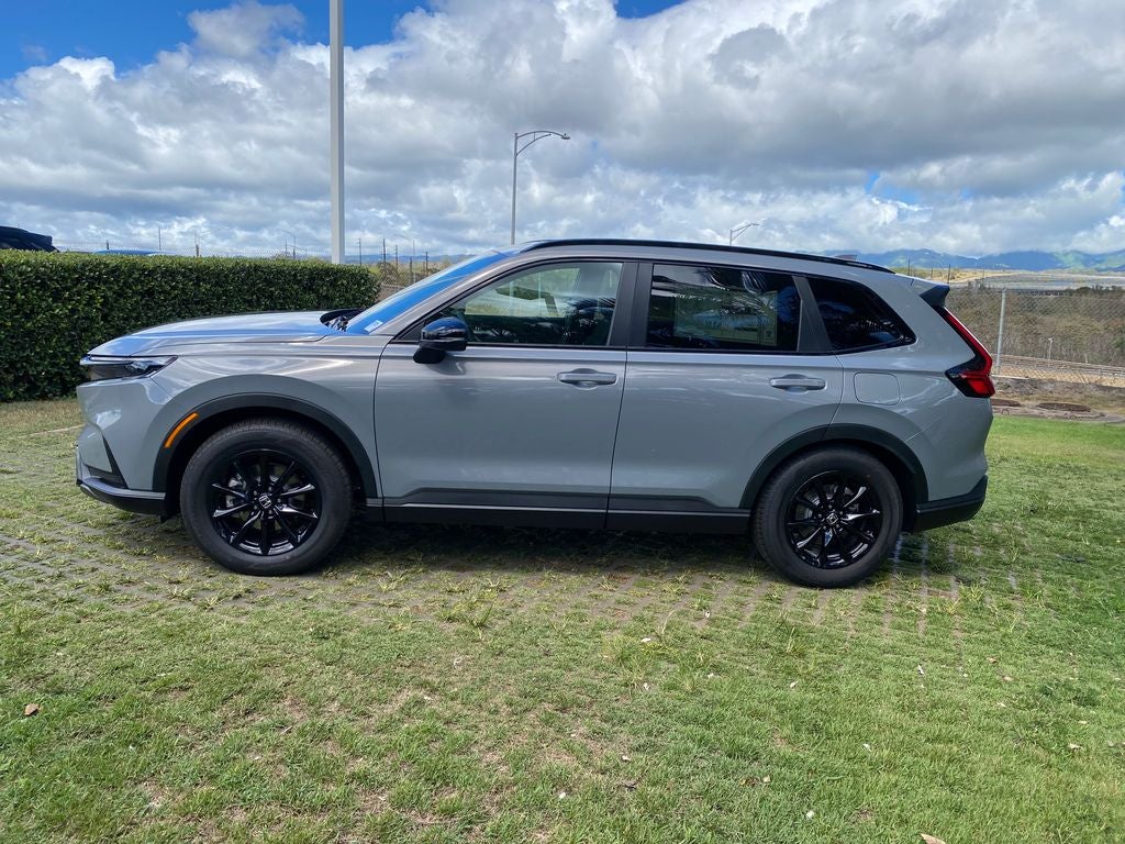 2026 Honda CR-V Hybrid Sport