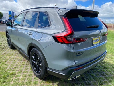 2026 Honda CR-V Hybrid Sport