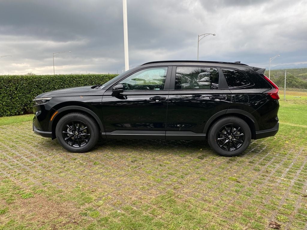 2026 Honda CR-V Hybrid Sport