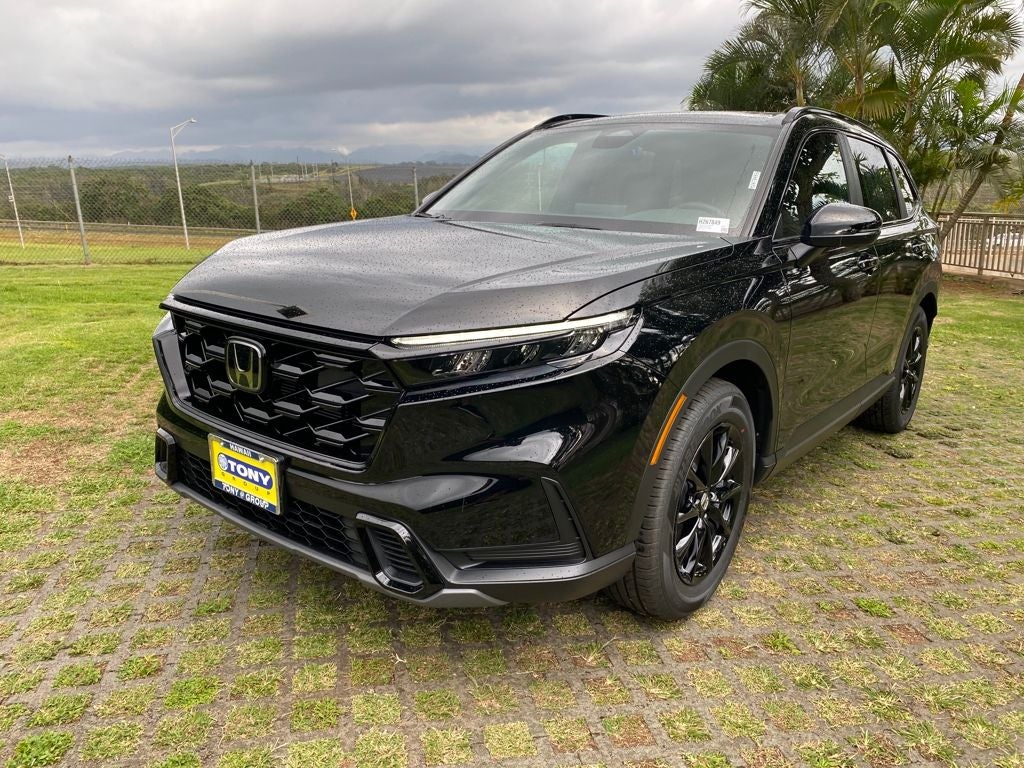 2026 Honda CR-V Hybrid Sport