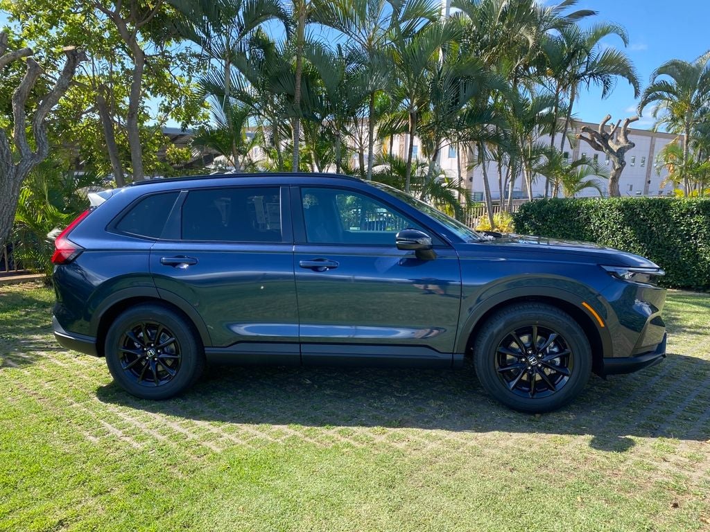 2026 Honda CR-V Hybrid Sport