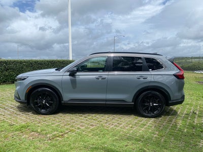 2023 Honda CR-V Hybrid Sport