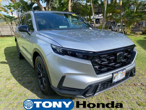 2024 Honda CR-V Hybrid Sport