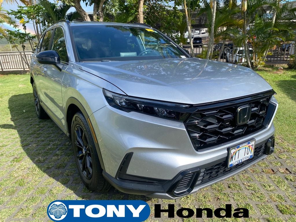2024 Honda CR-V Hybrid Sport