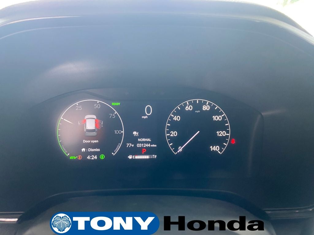 2024 Honda CR-V Hybrid Sport