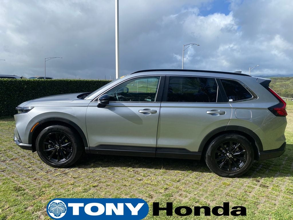 2024 Honda CR-V Hybrid Sport