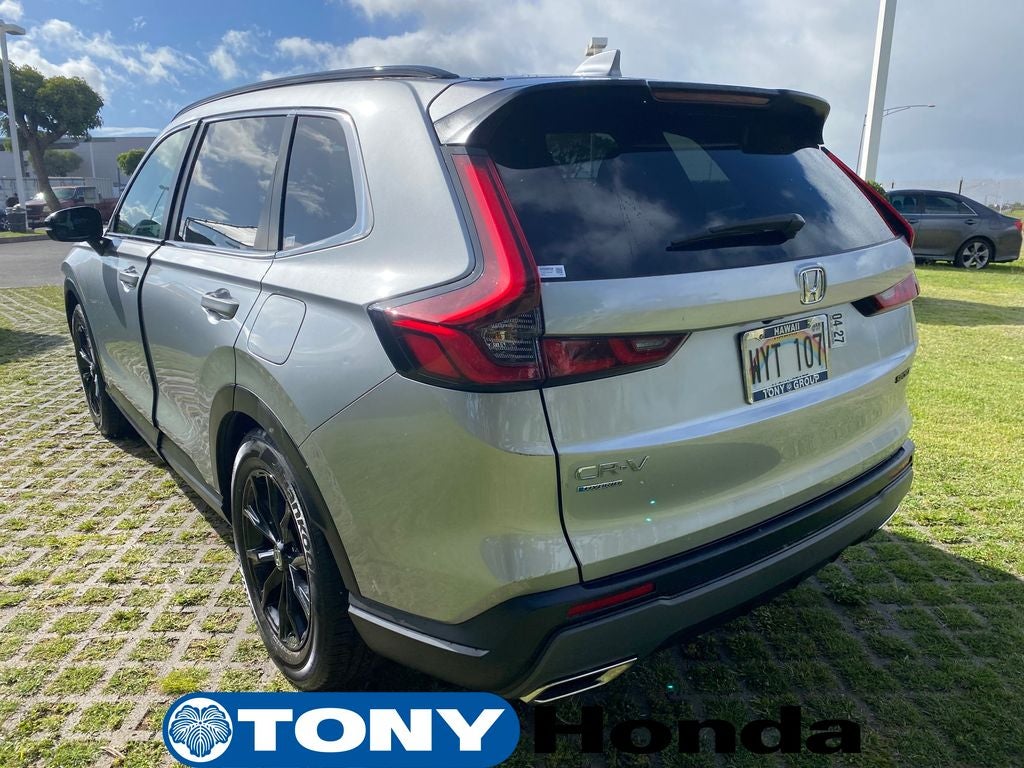 2024 Honda CR-V Hybrid Sport