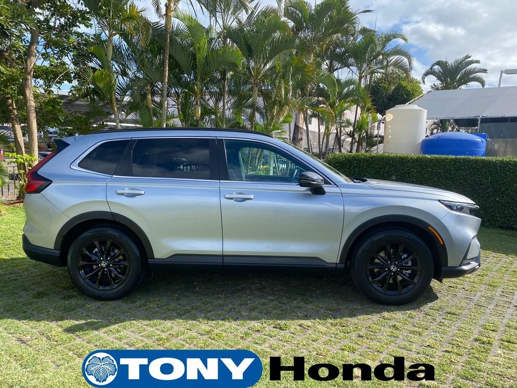 2024 Honda CR-V Hybrid Sport