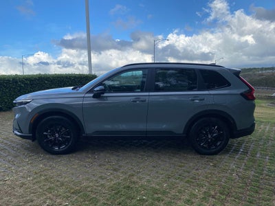 2026 Honda CR-V Hybrid Sport