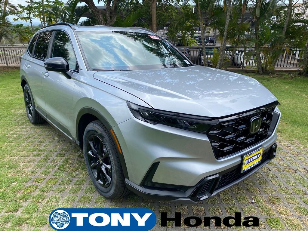 2026 Honda CR-V Hybrid Sport