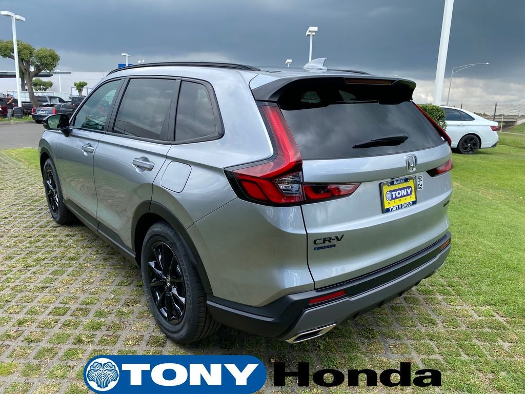 2026 Honda CR-V Hybrid Sport