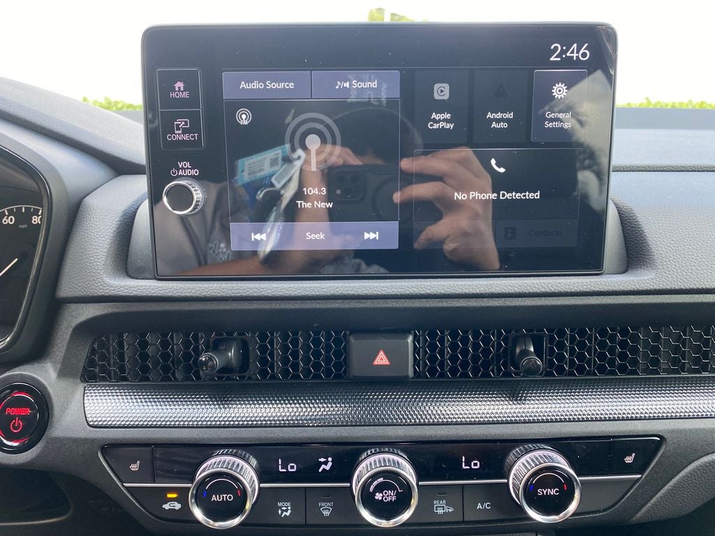 2026 Honda CR-V Hybrid Sport