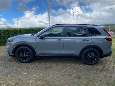2026 Honda CR-V Hybrid Sport