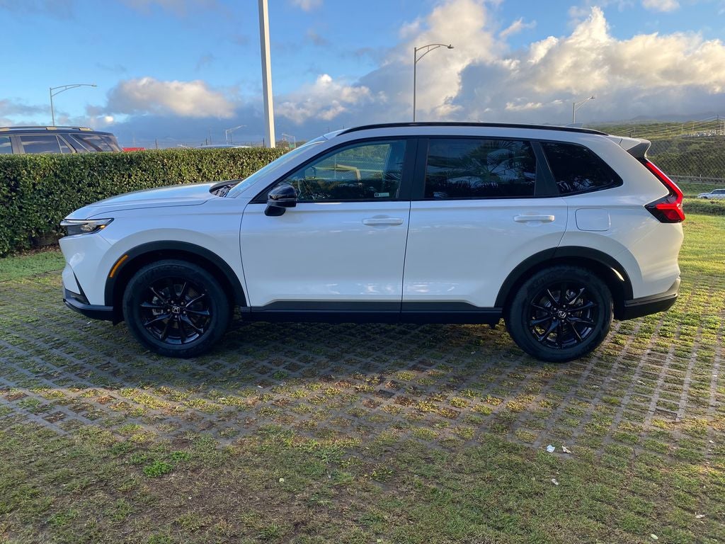2026 Honda CR-V Hybrid Sport