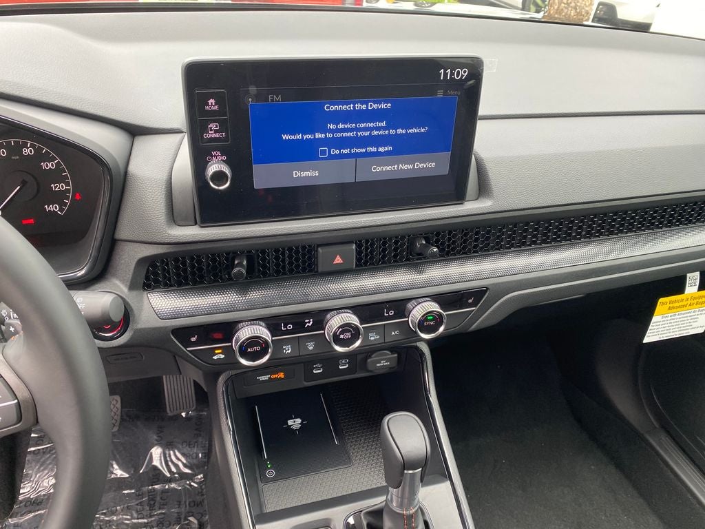 2026 Honda CR-V Hybrid Sport