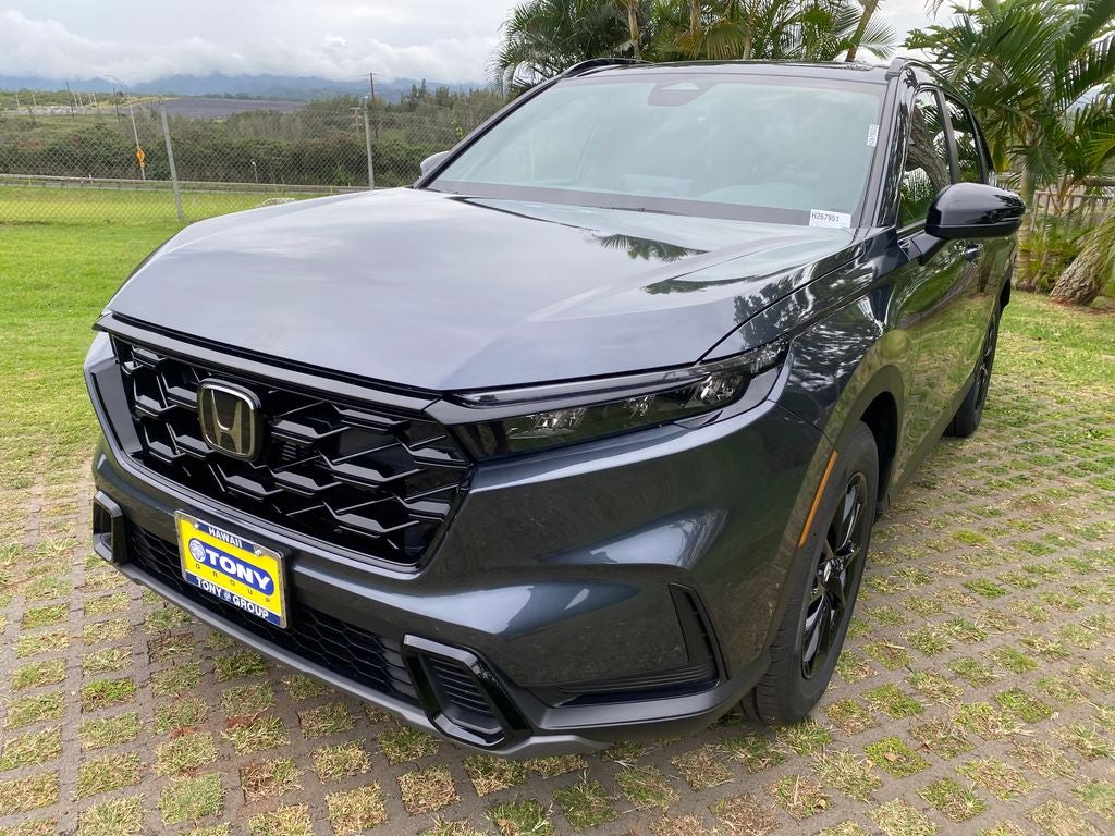 2026 Honda CR-V Hybrid Sport