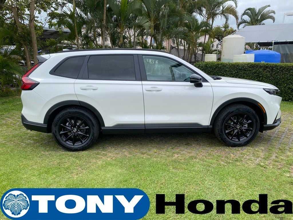 2026 Honda CR-V Hybrid Sport